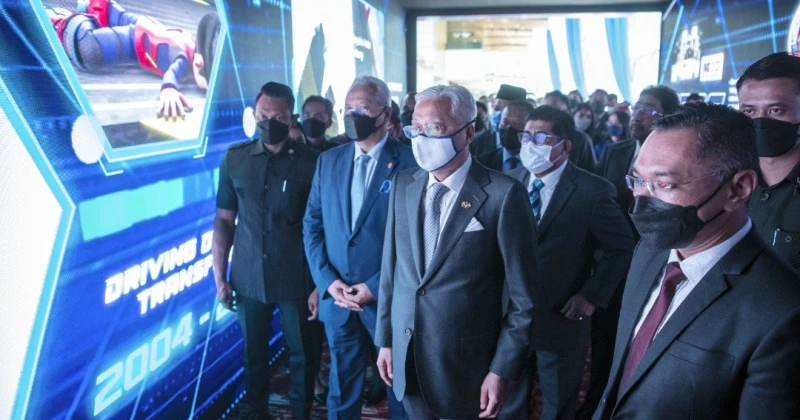 啟動數碼遊牧區域樞紐及數碼貿易　「數碼大馬」推經濟發展