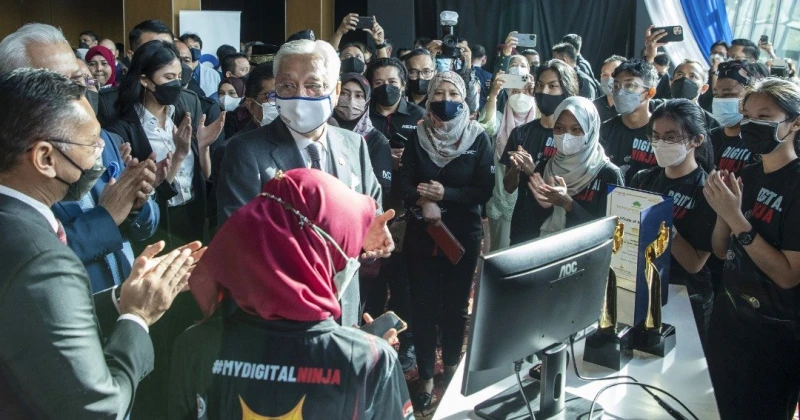 啟動數碼遊牧區域樞紐及數碼貿易　「數碼大馬」推經濟發展