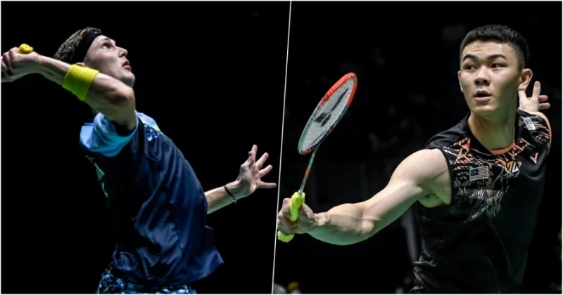 【大馬大師賽】安賽龍李梓嘉退賽 大馬9男雙獲正賽資格