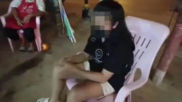 泰女好意給陌生男指路 大腿被搽「東西」後暈眩