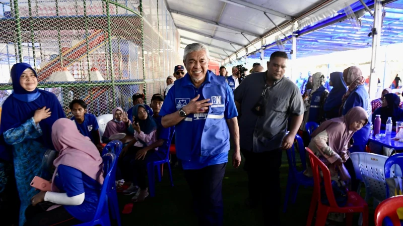 扎希挪用基金會資金案  法庭駁回推遲抗辯申請