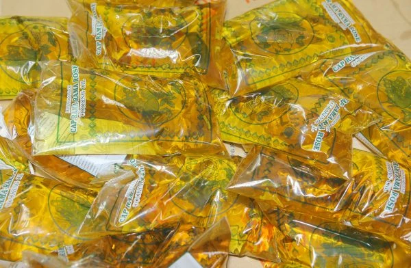 為杜絕補貼食油紕漏  大馬稽查生產商包裝店