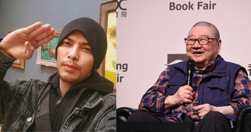 「真正的創作自由、思想自由」 黃明志發文致敬倪匡