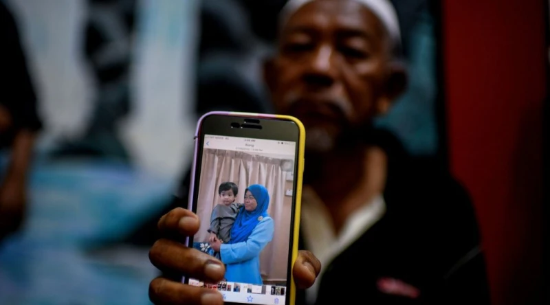 華玲爆發山洪　男子回家驚覺中風妻、懷孕媳婦及繼子失蹤