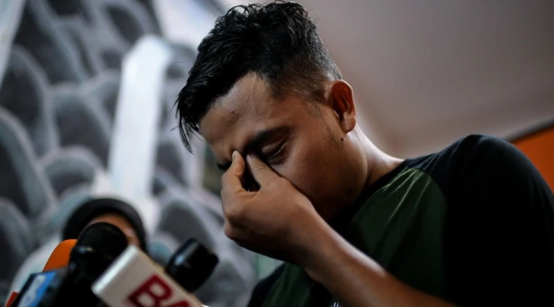 華玲爆發山洪　男子回家驚覺中風妻、懷孕媳婦及繼子失蹤