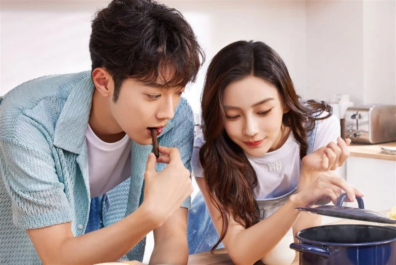 【85後花旦大戰】楊冪力壓Angelababy　村姑趙麗穎贏收視