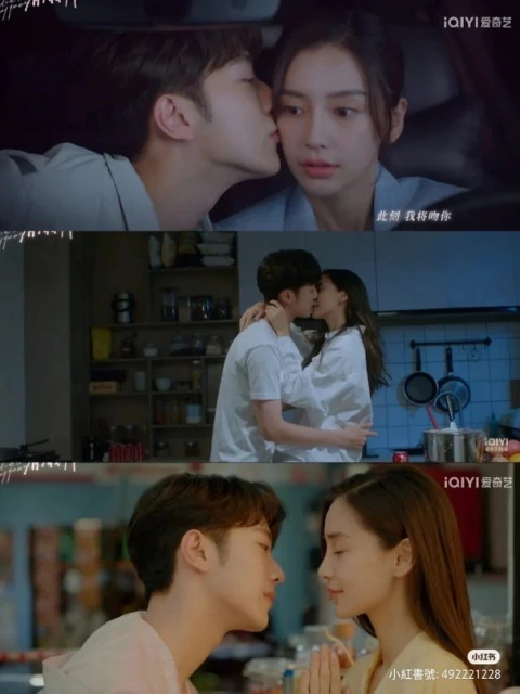 【85後花旦大戰】楊冪力壓Angelababy　村姑趙麗穎贏收視