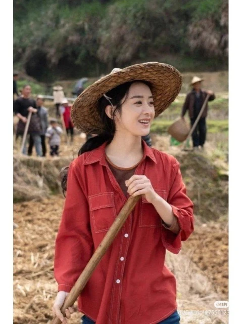 【85後花旦大戰】楊冪力壓Angelababy　村姑趙麗穎贏收視