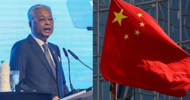 首相:東協希望能維持與北京正面與穩定關係