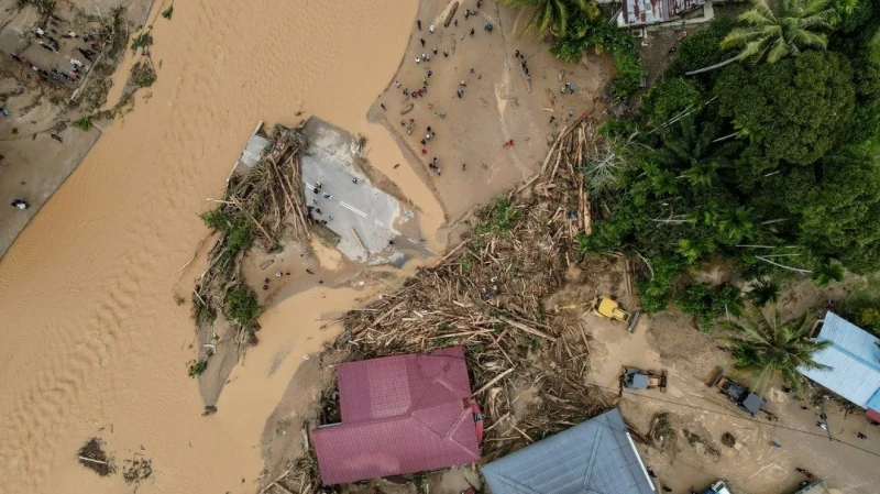 【華玲爆發山洪】尋獲孕婦家婆屍體　2屍3命緊抱一起畫面心酸