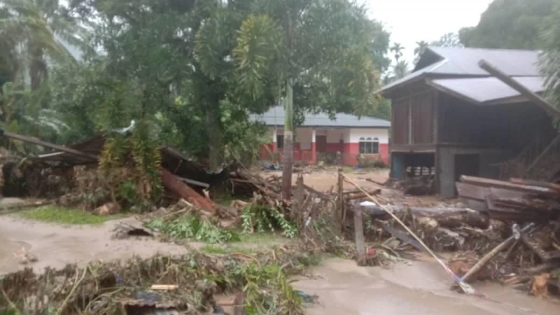 【華玲爆發山洪】尋獲孕婦家婆屍體　2屍3命緊抱一起畫面心酸