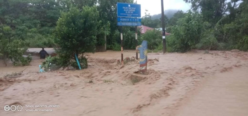 【華玲爆發山洪】尋獲孕婦家婆屍體 2屍3命緊抱一起畫面心酸