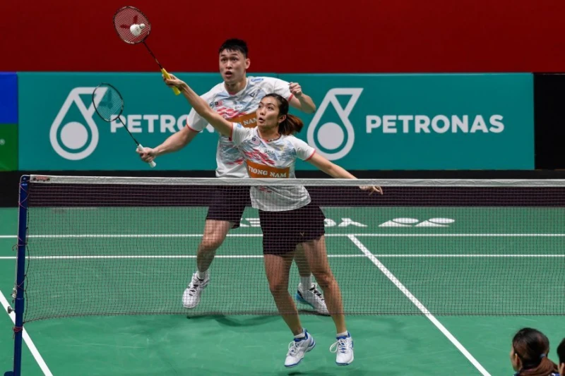 【大馬大師賽】敏君組合臨時退賽！吳堇溦晉級正賽