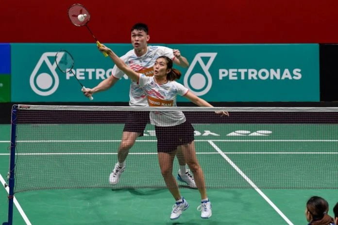 【大馬大師賽】敏君組合臨時退賽！吳堇溦晉級正賽