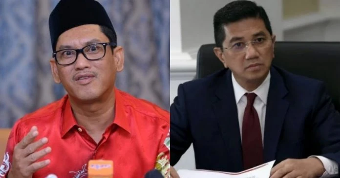 慕尤丁更傾向阿末費沙任副首相 博安:此舉將激怒阿茲敏