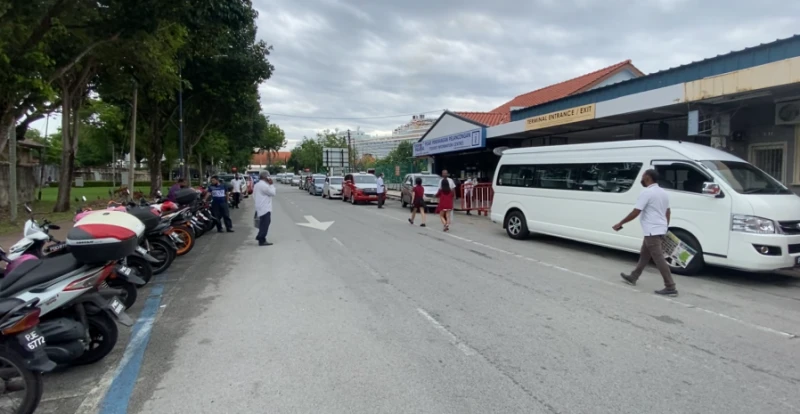 國際郵輪陸續抵檳 業者嘆生意不如預期