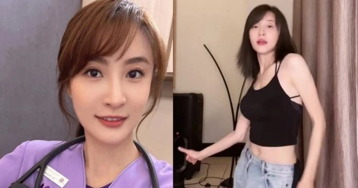 林夏薇暴瘦脫相　性感熱舞手臂瘦到見骨