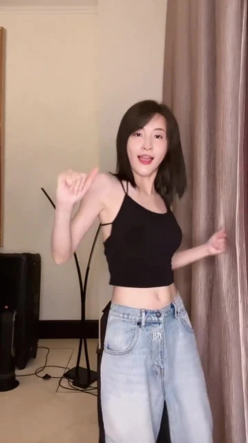 林夏薇暴瘦脫相　性感熱舞手臂瘦到見骨