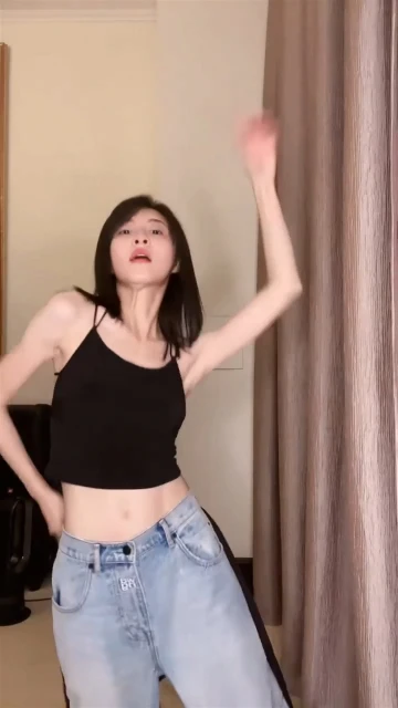 林夏薇暴瘦脫相　性感熱舞手臂瘦到見骨