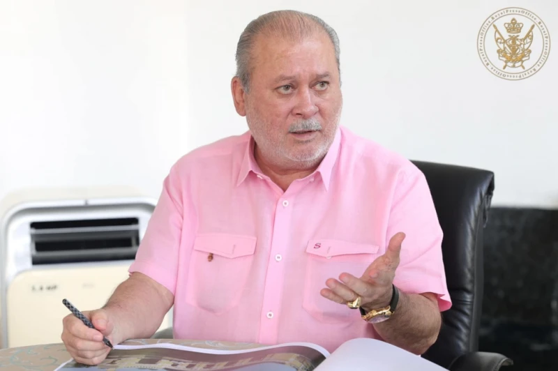 柔能源港股東身份曝光  翁氏家族與柔蘇丹聯營