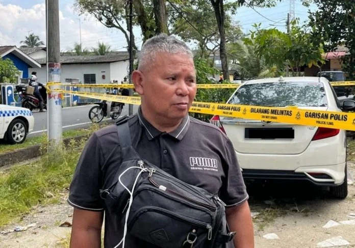 裸男涉殺害妻兒逃跑 落網前疑欲向岳父道歉