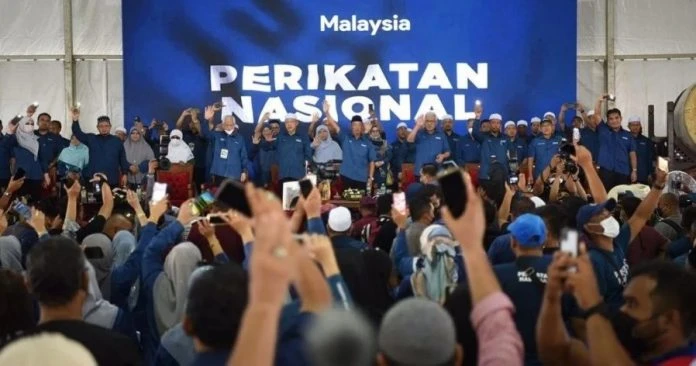 承認設幸運抽獎活躍氣氛 副防長否認國盟丹州活動送手錶與雨傘