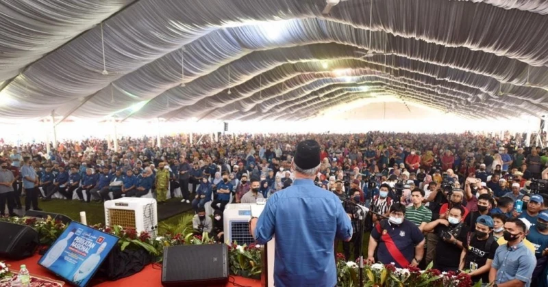 承認設幸運抽獎活躍氣氛　副防長否認國盟丹州活動送手錶與雨傘