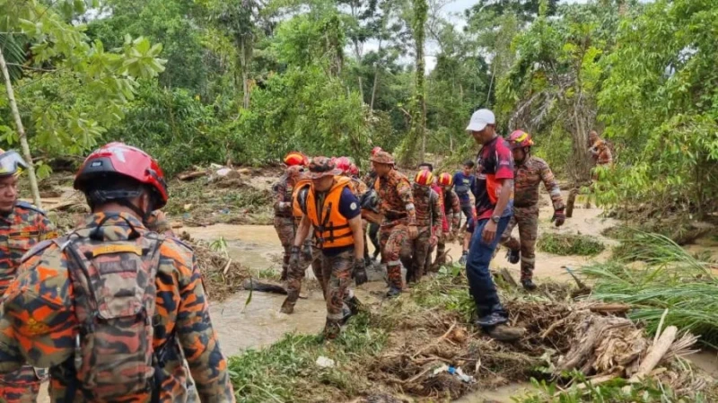【華玲爆發山洪】第三名失蹤者找到了 14歲中學生罹難