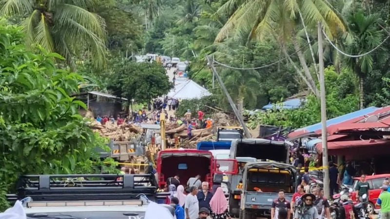 【華玲爆發山洪】第三名失蹤者找到了　14歲中學生罹難