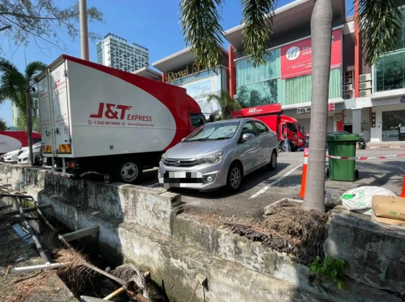 圍欄損壞、圍堤崩塌數月未修 劉志俍促甲市政廳採取行動