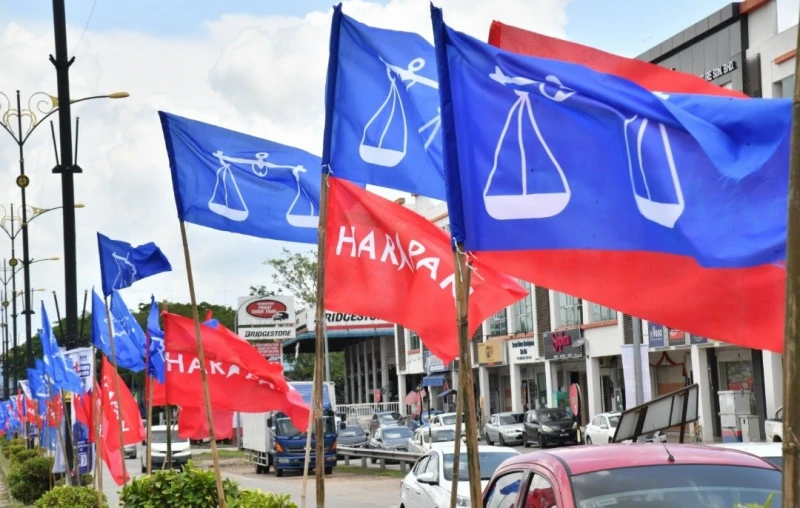 陸兆福預測大選將落在明年