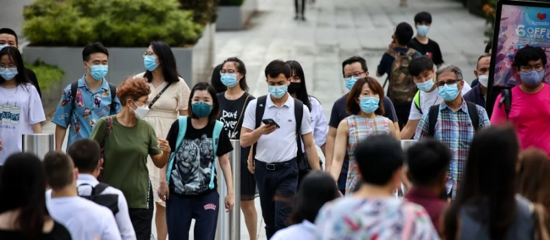 新一波疫情已近峰值　王乙康：本周病例沒翻倍，疫情料能提早結束