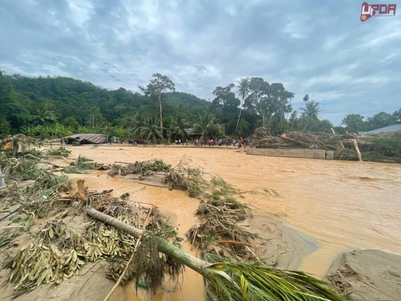 最後一具遺體尋獲！ 華玲山洪3屍4命