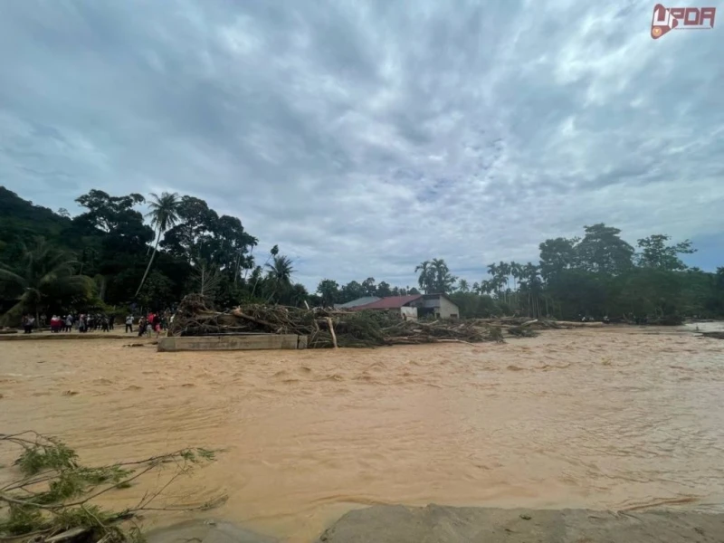 最後一具遺體尋獲！ 華玲山洪3屍4命