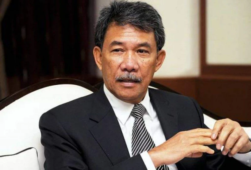 與納吉劃清界線？ 末哈山：納吉若上訴失敗就坐牢