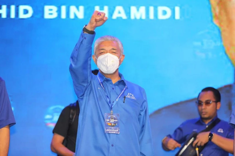 申請禁播誹謗視頻被駁  扎希需付5000令吉堂費