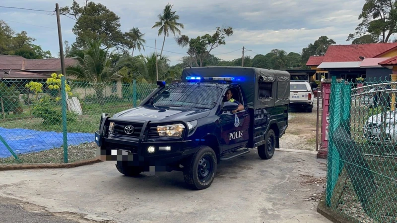 家中起爭執　精神病男子用刀刺死母親