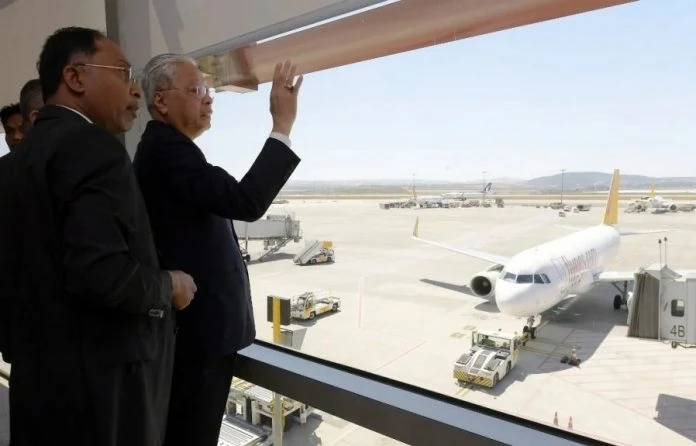 首相參觀土耳其ISGIA機場 屬機場控股全資擁有及管理