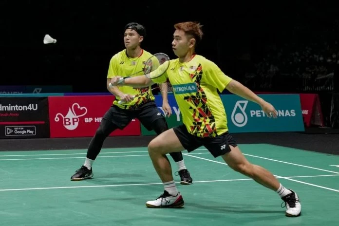 【大馬大師賽】復仇印尼強檔失敗 飛丁組合止步首圈