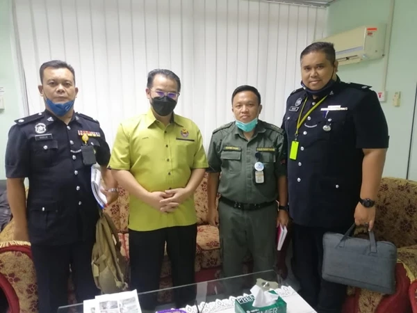 應付漸增人口 支援旅業 蘭瑙擬建消警局與醫院