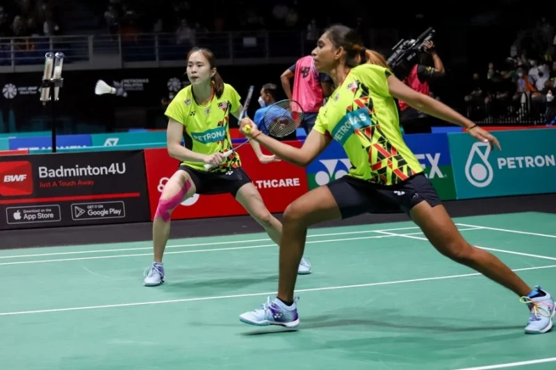 【大馬大師賽】近四個月內第4次交手 樂蒂次圈戰福廣組合