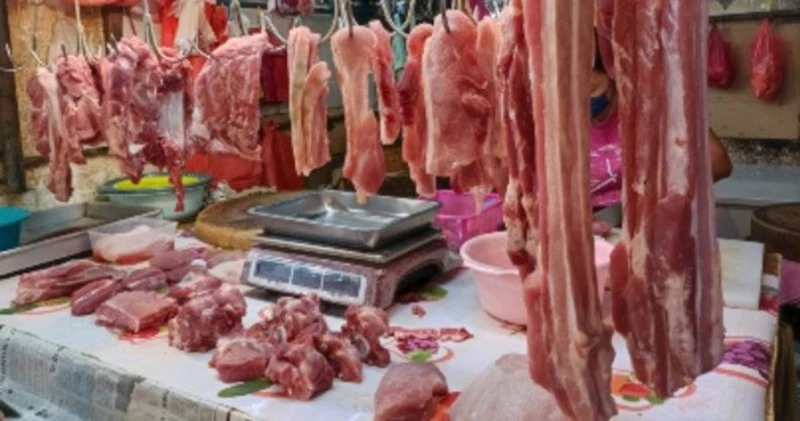 每公斤竟高達45令吉 沙巴豬肉比砂拉越貴40%