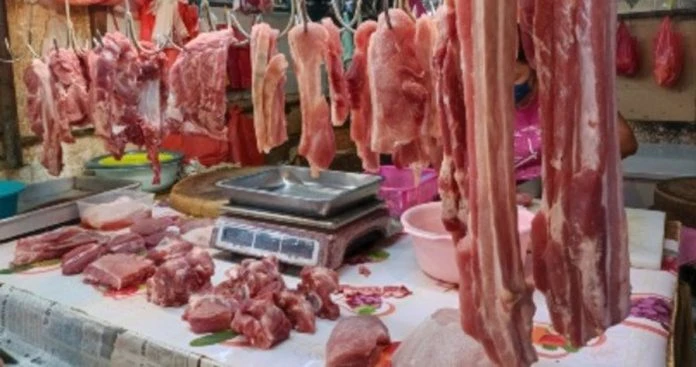 每公斤竟高達45令吉 沙巴豬肉比砂拉越貴40%