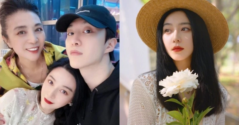 范冰冰帶新歡見家長?弟弟范丞丞反應曝光