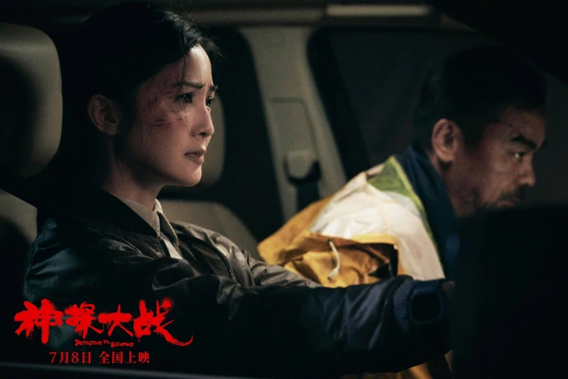 為新戲豁出去　蔡卓妍驚嚇毀容樣曝光網狂贊：專業！