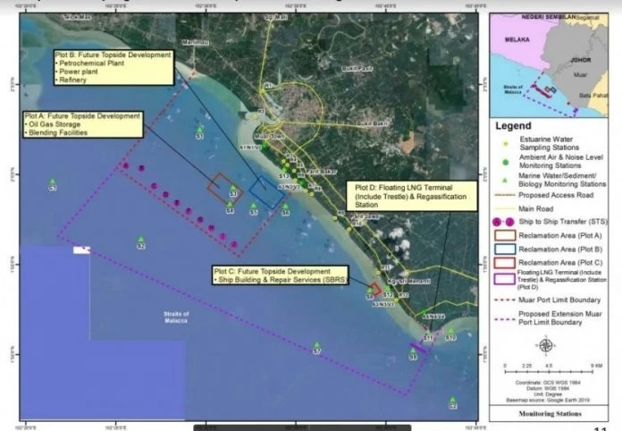 神秘翁氏家族 掌握大馬1能源港45%股權