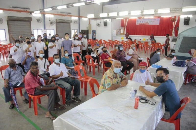 一元對一元撥款建議惠及華社 黃家和:政府應履行健康醫療責任