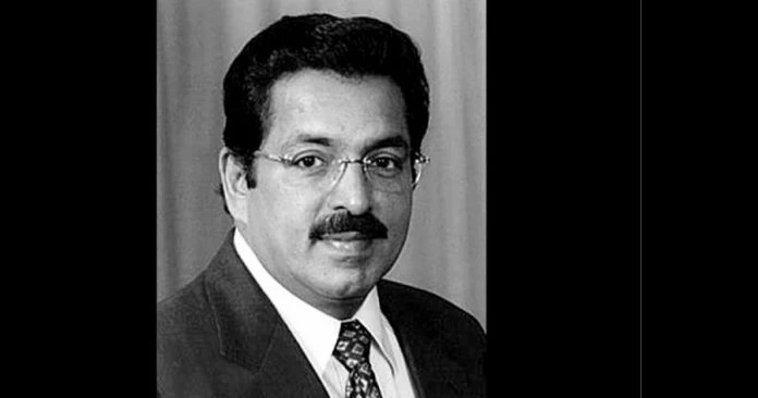 前國大黨署理主席蘇巴馬廉逝世　元首伉儷向家屬致哀