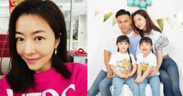 熊黛林甜曝夫妻狀態 爆老公最愛的不是她身材