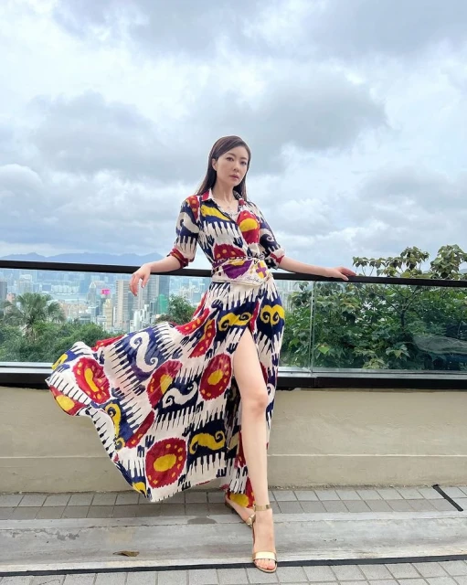 熊黛林甜曝夫妻狀態　爆老公最愛的不是她身材